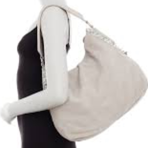 Liebeskind Berlin Yokohama Suede Hobo - Picture 6 of 8